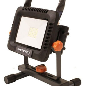 Foco Luz Led Inalambrico 1500 Lumenes Gladiator // Ferrenet