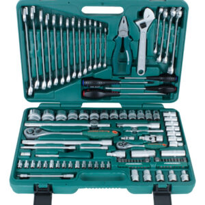 Juego Dados 1/4 Y 1/2 101pcs Metrico Jonnesway // Ferrenet