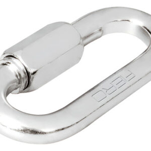 Eslabón Rápido O Maillón Truper 1/4 Imagen