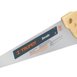 Serrucho 22 Mango Madera Truper // Ferrenet