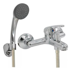 Monomando Tina Roma Con Ducha Telefono Aquakit//ferrenet