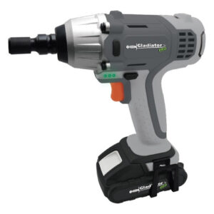 Llave Atornillador Impacto 1/2 18v 1bat Inalambrico Gladiato