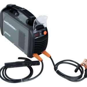 Soldadora Inverter 200amp Gladiator Gris/negro