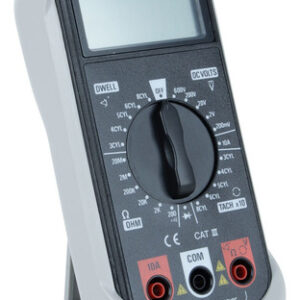 Multímetro Automotriz Cem // Ferrenet