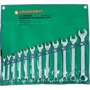 Llaves Punta Corona 12pcs 8-22mm Jonnesway