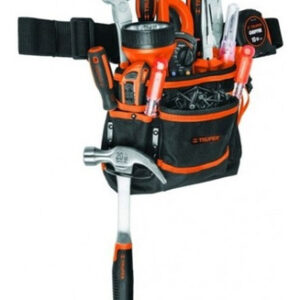 Porta Herramientas Llaves Nylon 13 Div Truper // Ferrenet