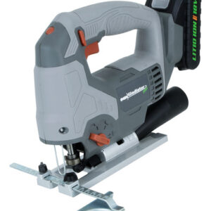 Sierra Caladora Inalámbrica 18v 1bat Gladiator // Ferrenet