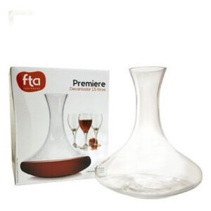 Decantador Aireador Vino 1,5 Litros Premiere Isel