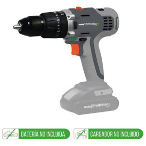 Taladro Percutor Inalam 13mm 18v Sin Bat Tp813/18 Gladiator