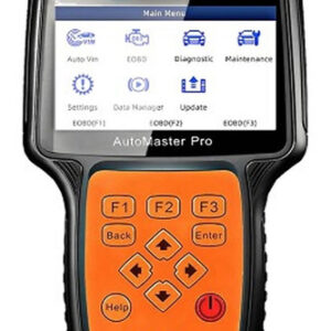 Scanner Automotriz Multimarca Foxwell Nt680 // Ferrenet