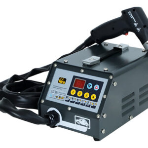 Soldadora De Plasticos - Debadolladura Y Pintura Automotriz Gris Oscuro