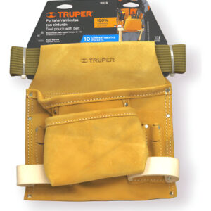 Porta Herramienta C/cinturon 6 Com. Truper //ferrenet Café