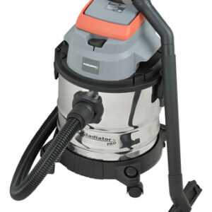 Aspiradora Inalámbrica 18v Sin Bat Gladiator // Ferrenet Gris