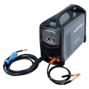 Soldadora Mig 200amp Gladiator // Ferrenet Gris