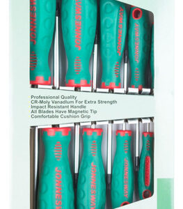 Juego Destornilladores Torx  9pcs  Jonnesway