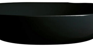 Set 6 Platos Hondos 20cm Luminarc Diwali Negro Isel