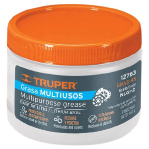 Grasa Multiuso Lubricante 450gr Truper // Ferrenet