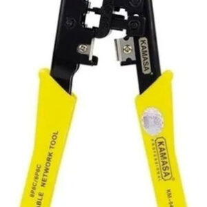 Alicate Red Crimpeadora Rj45 + Rj12 Uyus // Ferrenet