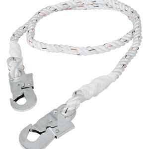 Cable Proteccion Para Arnes De Seguridad Truper // Ferrenet Blanco