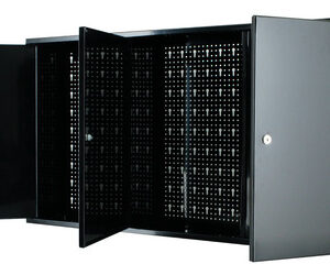 Carro Panel Mural Porta Herramientas 3 Divisiones Torin