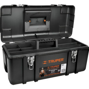 Caja Herramientas, Llaves  26  Truper //ferrenet Negro