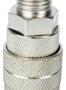 Acople Rapido Aire 1/4  Hembra He // Ferrenet