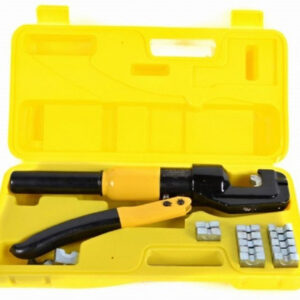 Alicate Prensa Hidraulica Terminales 8ton Ferton // Ferrenet