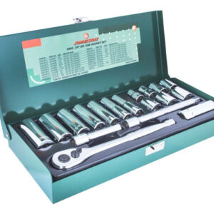 Juego Dados 3/8 18pcs Pulgadas Jonnesway // Ferrenet