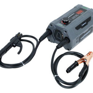 Soldadora Inverter 170amp Compacta Gladiator // Ferrenet Gris