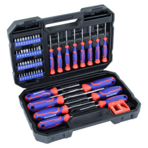 Juego Destornilladores Y Puntas Workpro // Ferrenet