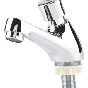 Llave Temporizada Lavamanos Alta Aquakit // Ferrenet