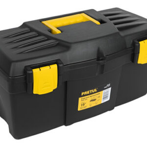 Caja De Herramientas Plastica 19 Pulgadas Pretul 20533