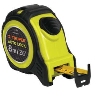 Huincha Medir 8mts X 1´ Truper // Ferrenet