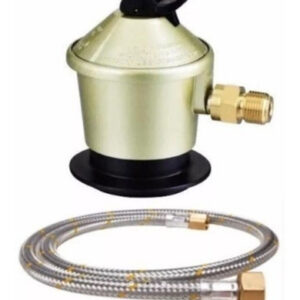 Regulador Gas Flexible Certificado Sercogas Gfix // Ferrenet