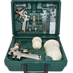 Juego 2 Pistolas Pintar 1.4mm + 0.8mm Profesional Jonnesway