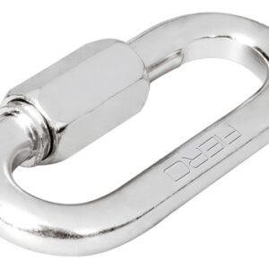 Eslabón Rápido O Maillón Truper 3/8 Imagen