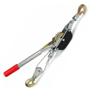 Tecle Señorita Palanca 2000kg Mod Ts2000-qb Itaka