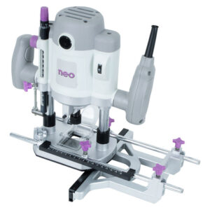 Rebajadora / Fresadora / Tupi Neo Mod. Rr 1012