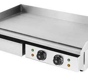 Plancha Churrasquera Electrica Ventus Vpc-820 // Ferrenet Gris