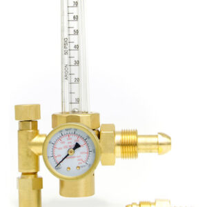 Regulador De Argon - Ar/co2  Mig Y Tig Disco