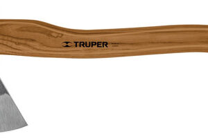 Hacha Europea 600gr Mango Hickory 14' Truper // Ferrenet