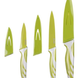 Set 3 Cuchillos Cocina Multiuso Ibili Vlc Imagen