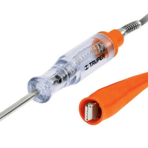 Probador Corriente Buscapolos 6-12v Truper // Ferrenet