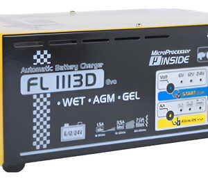 Cargador Baterias Inteligente 11amp Deca / Ferrenet