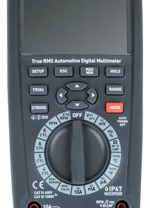 Osciloscopio Automotriz Cem // Ferrenet