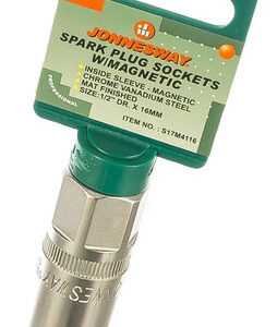 Dado Bujia 1/2 X 16mm Hexagonal Jonnesway // Ferrenet