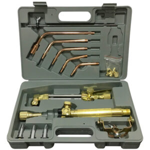 Equipo De Oxicorte Kit Cortar Y Soldar Tipo Victor Glint