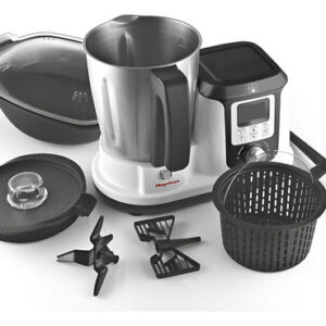 Magefesa Robot Cocina Magchef White Mgf4540 // Ferrenet  Blanco