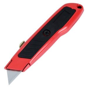 Cuchillo De Seguridad Retráctil Workpro // Ferrenet