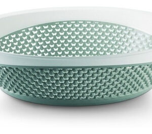 Panera Ovalada 28x24cm Isel // Ferrenet Variado